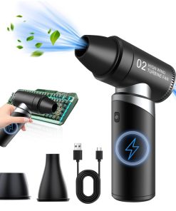 Soplador de Aire Comprimido, Secador de Chorro de 110,000