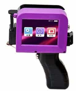 Depisuta Handheld Inkjet Printer, Mini Smart Inkjet Coding