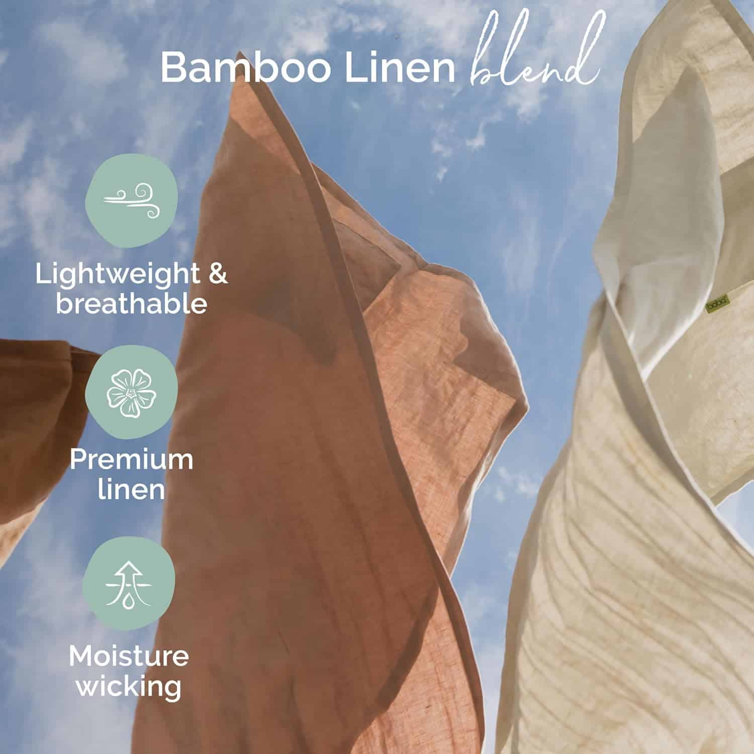 Fular Boba de Anillas para Bebé Recién Nacido a Niño - Imagen 4