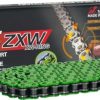 Cadena de alto rendimiento RK Racing Chain MM525ZXW-120