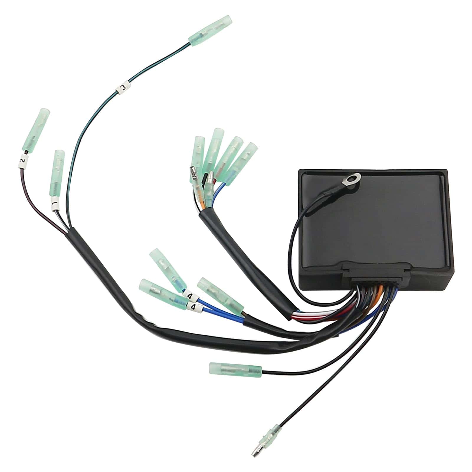 Caja de Encendido CDI Compatible con Nissan Tohatsu 40hp