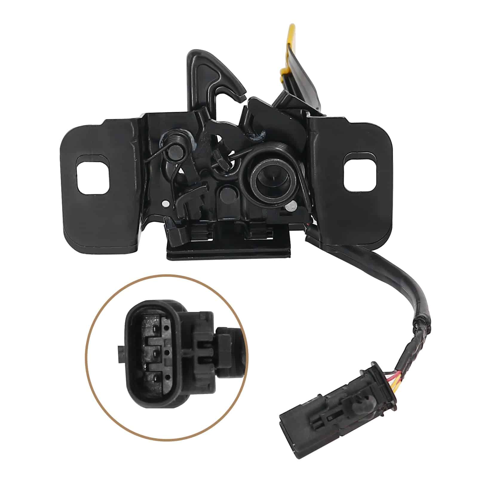 Cierre de Capó Compatible con Chevy Equinox Premier - Imagen 8