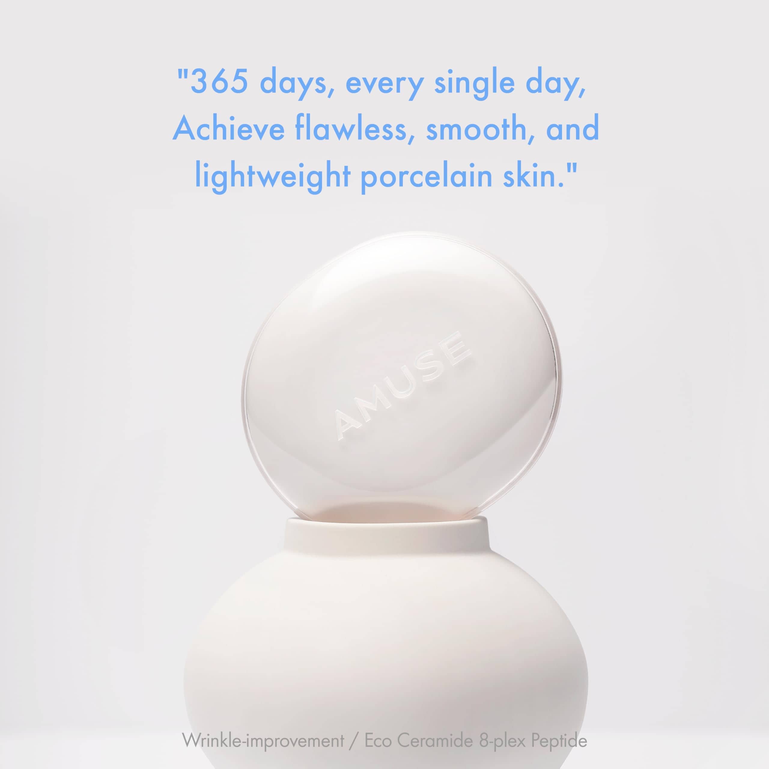 Amuse SEOUL Base de Maquillaje en Cushion Perfeccionadora - Imagen 3