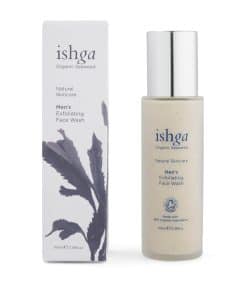 ishga Exfoliante Facial | Cuidado de la Piel Natural y