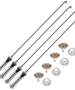 Juego de Barras de Suspensión para Lavadoras W11217817