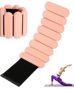 Pesas para Muñecas y Tobillos para Mujeres, Pulseras