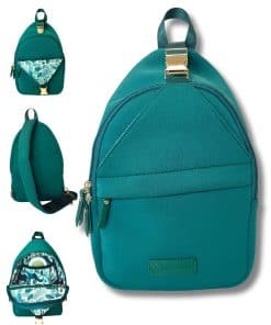 Bolso Sarah Wells Allie Sling - Neopreno - Lavable a