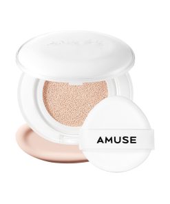 Base de maquillaje en cushion Amuse SEOUL Ceramic Skin