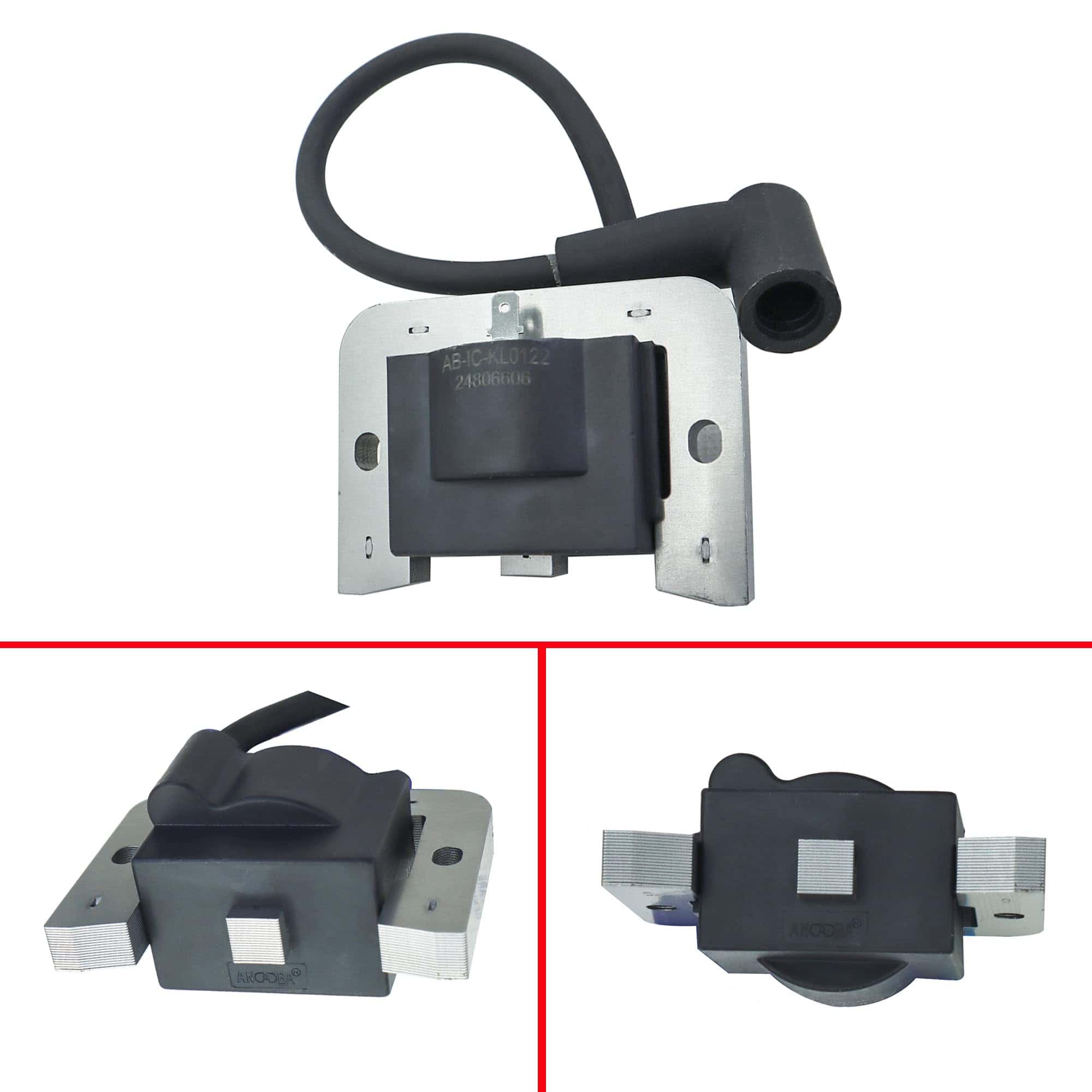 ALRACALL 32 584 06-S Bobina de Encendido Reemplaza Para - Imagen 5