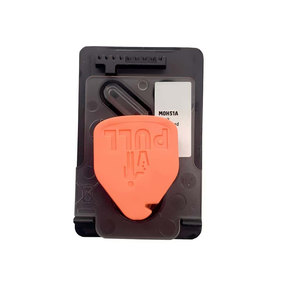 Cabeza de impresión DHAOCAI 1 Pieza M0H51A (Negro) GT51 - Imagen 3