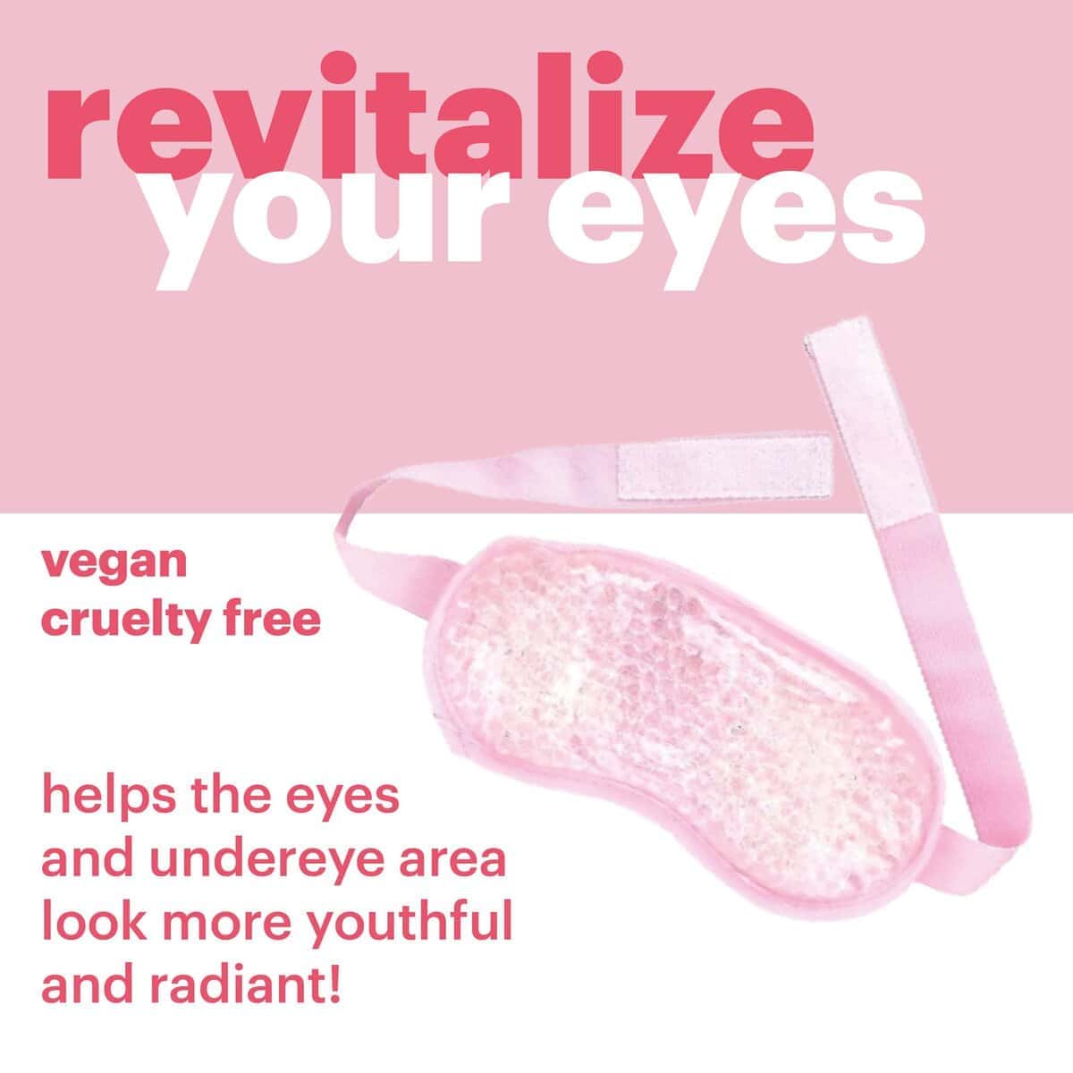 Máscara de Gel para Ojos de Afterspa, Cuidado de la Piel - Imagen 4