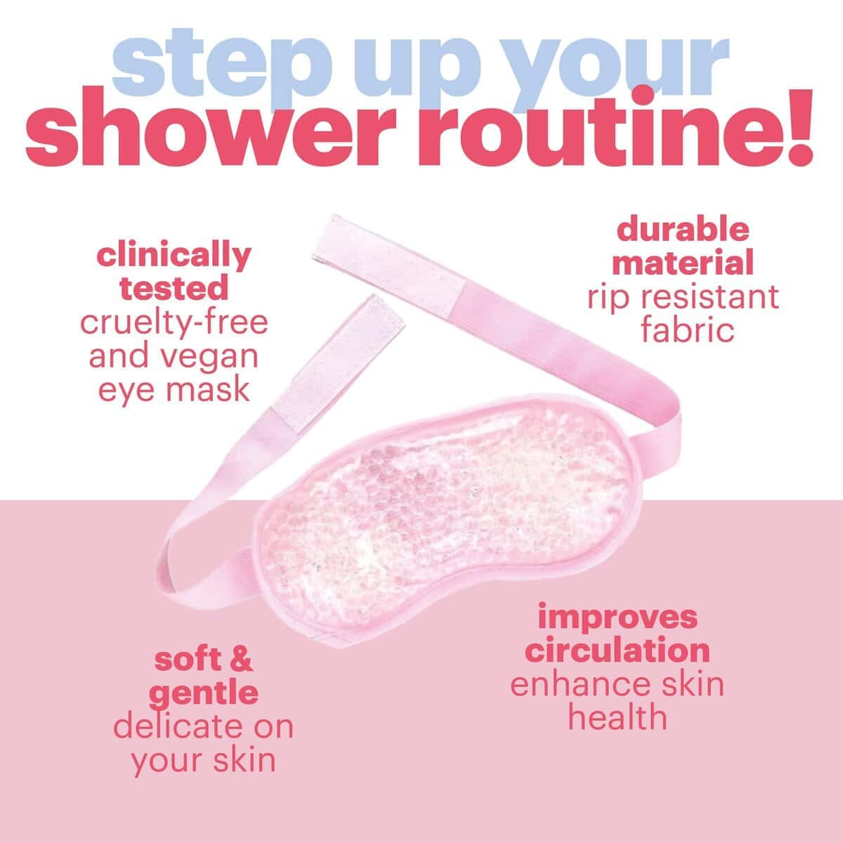 Máscara de Gel para Ojos de Afterspa, Cuidado de la Piel - Imagen 6