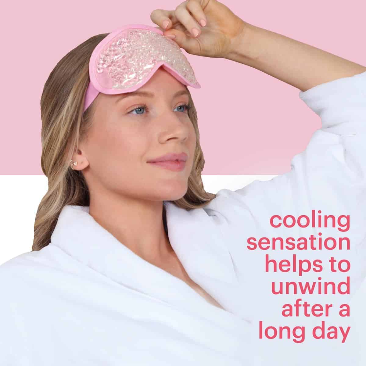 Máscara de Gel para Ojos de Afterspa, Cuidado de la Piel - Imagen 7