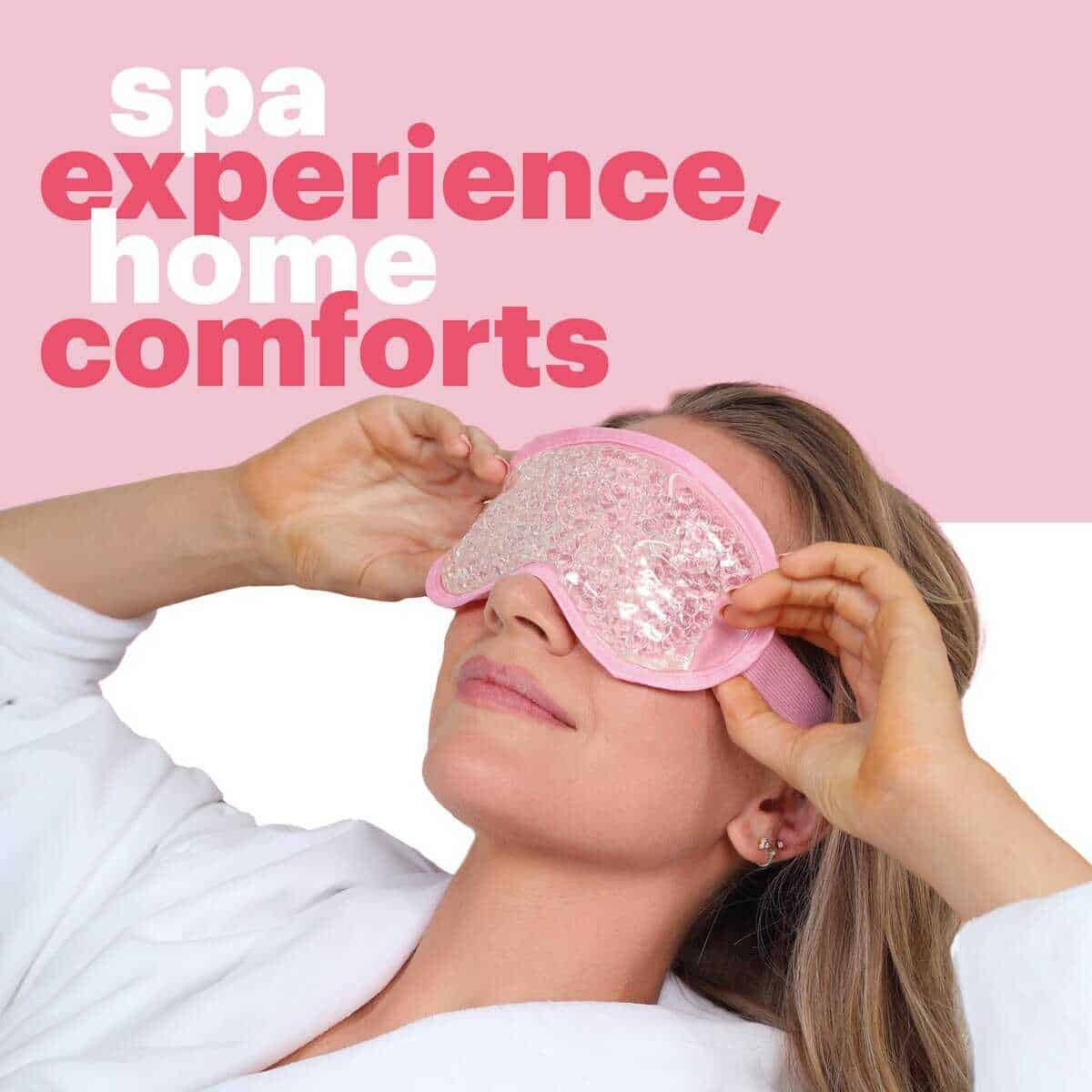 Máscara de Gel para Ojos de Afterspa, Cuidado de la Piel - Imagen 5