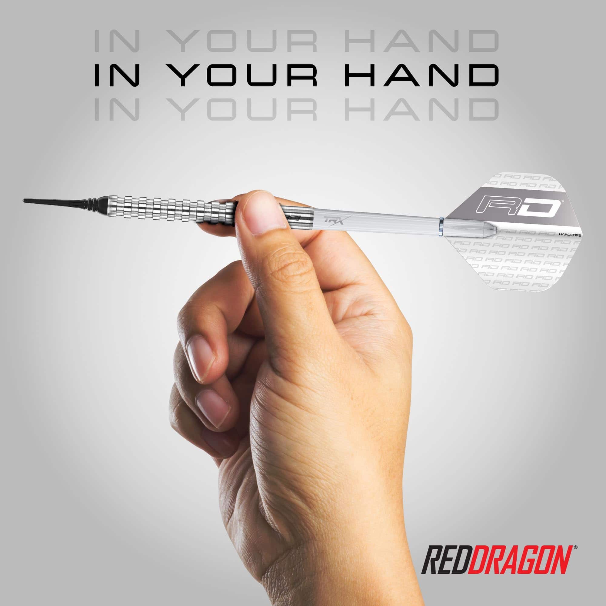 Set de Dardos de Tungsteno Suave RED DRAGON Javelin - Imagen 6
