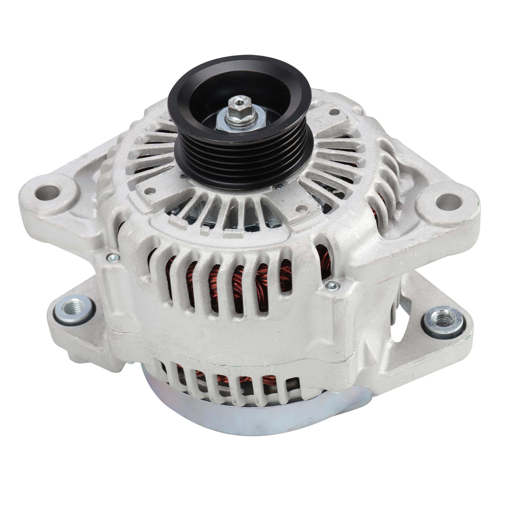 Nuevo Alternador 37300-3E100 Compatible con Hyundai Santa - Imagen 5