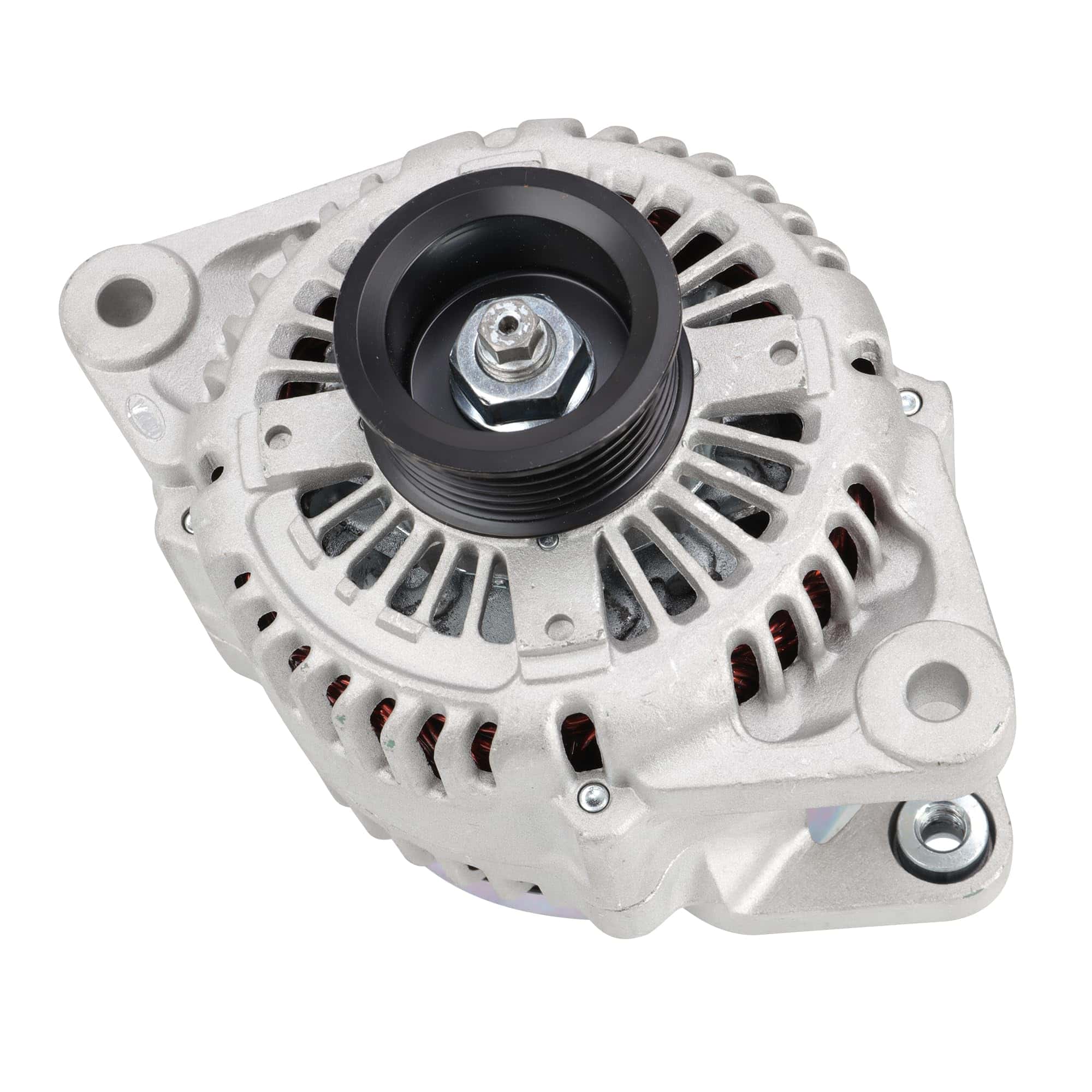 Nuevo Alternador 37300-3E100 Compatible con Hyundai Santa - Imagen 4