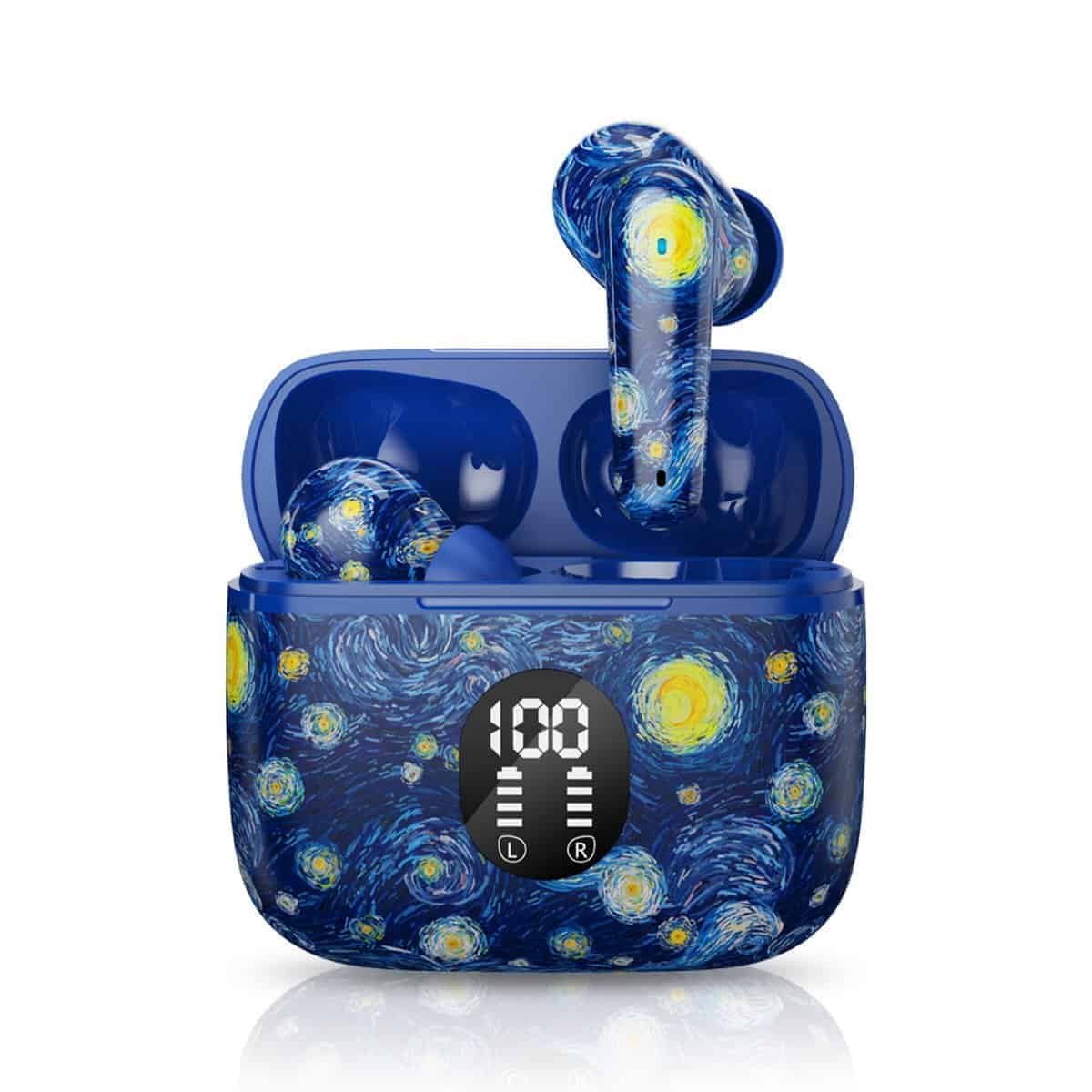 Auriculares inalámbricos Bluetooth a prueba de sudor MyJoy