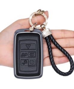 Funda de llave para Land Rover/Jaguar, Compatible con