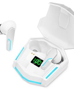 Audífonos Inalámbricos MyJoy Cool, Audífonos -Blanco