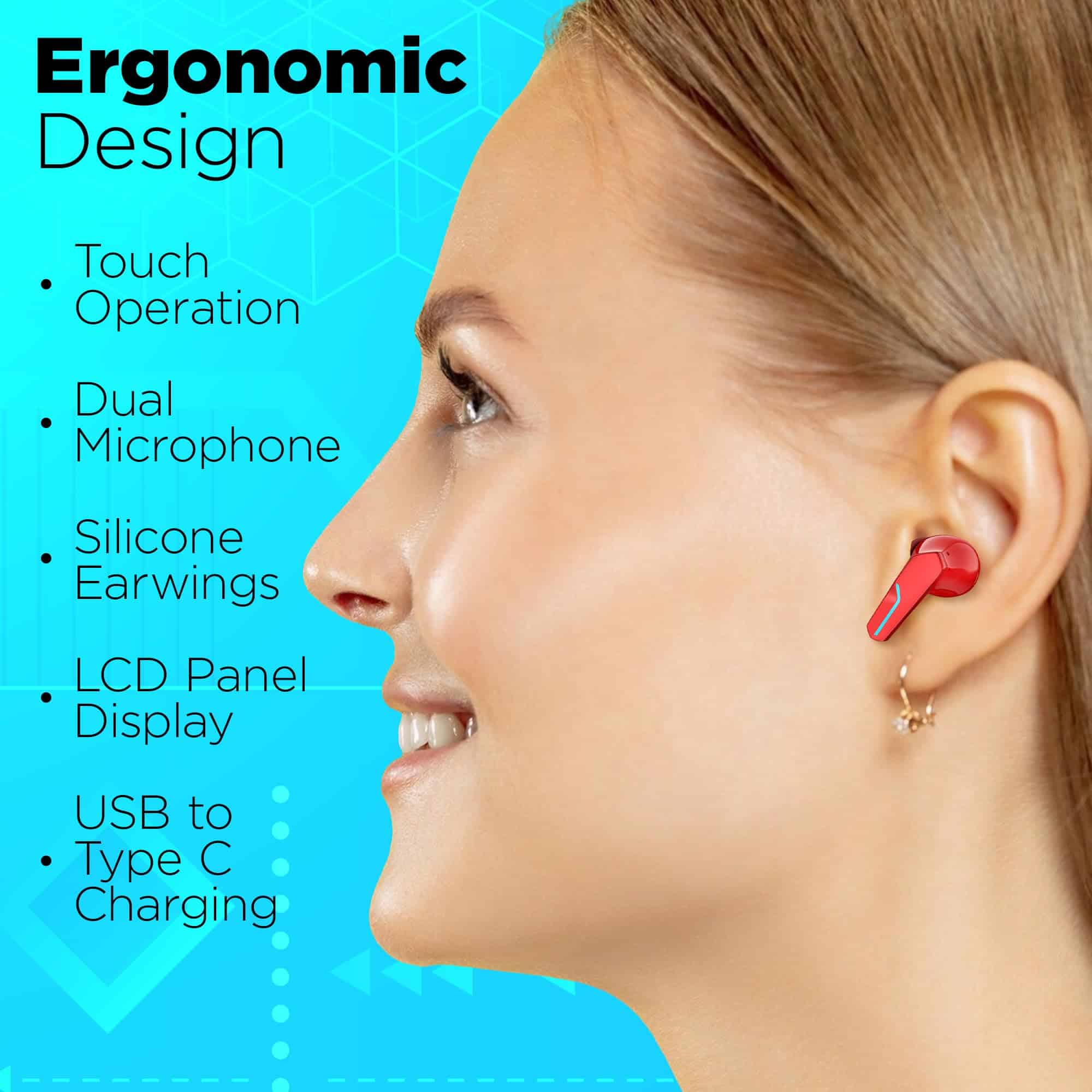 Auriculares Inalámbricos de Juego MyJoy Cool, Auriculares - Imagen 6