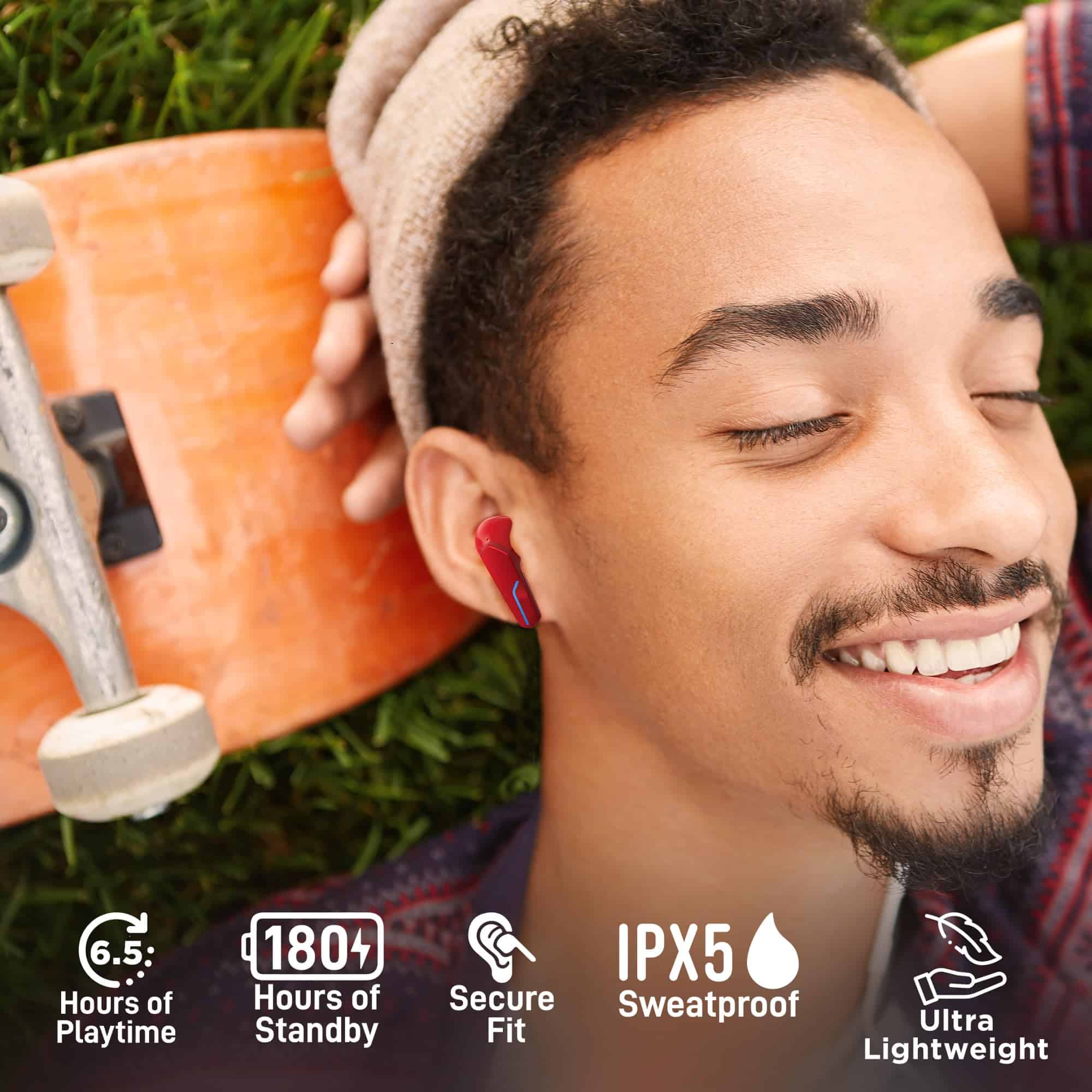 Auriculares Inalámbricos de Juego MyJoy Cool, Auriculares - Imagen 7