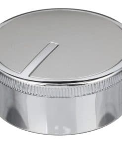 Perilla de quemador de superficie WPW10437088 compatible