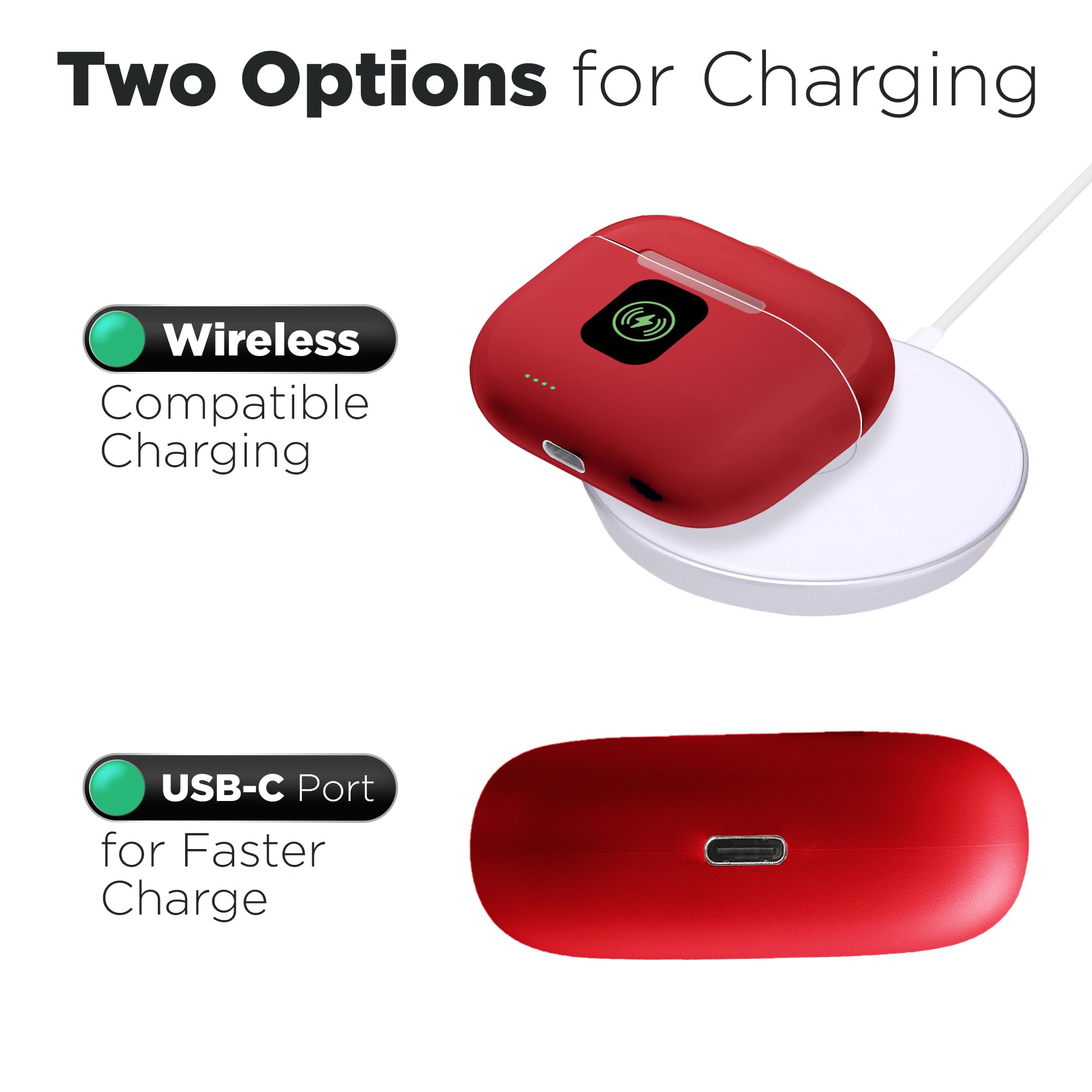 Auriculares Bluetooth inalámbricos a prueba de sudor MyJoy - Imagen 4