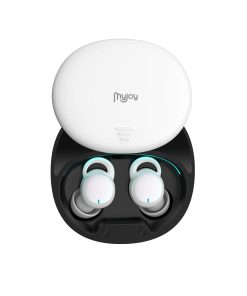 MyJoy Audífonos Inalámbricos Invisibles Bluetooth para