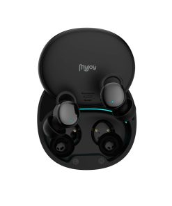 MyJoy Audífonos Inalámbricos Invisibles, Auriculares