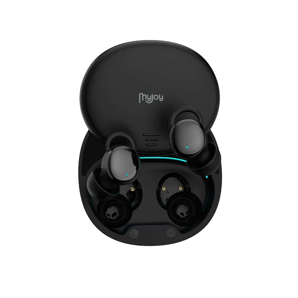 MyJoy Audífonos Inalámbricos Invisibles, Auriculares