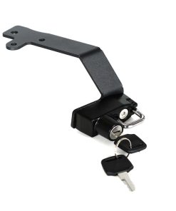 Soporte para Casco SEAT con Gancho Antirrobo Compatible con