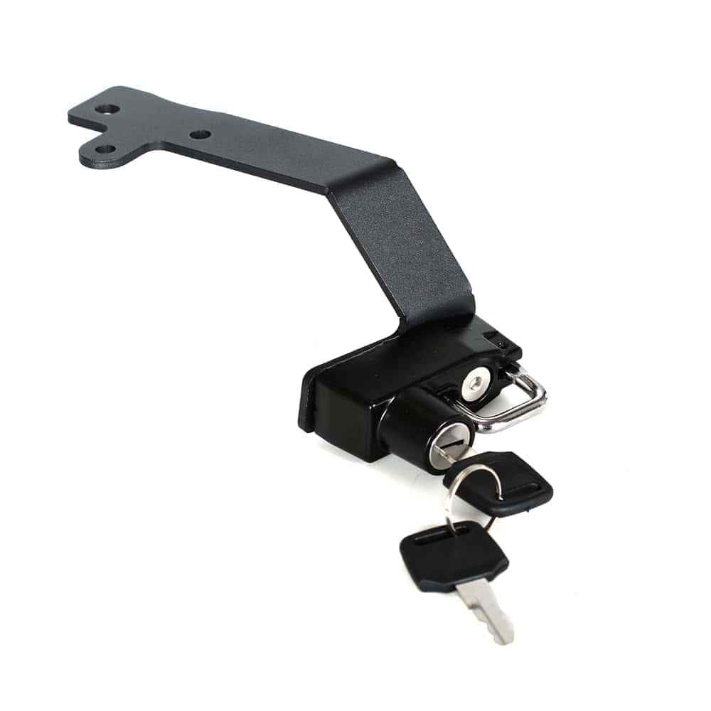 Soporte para Casco SEAT con Gancho Antirrobo Compatible con