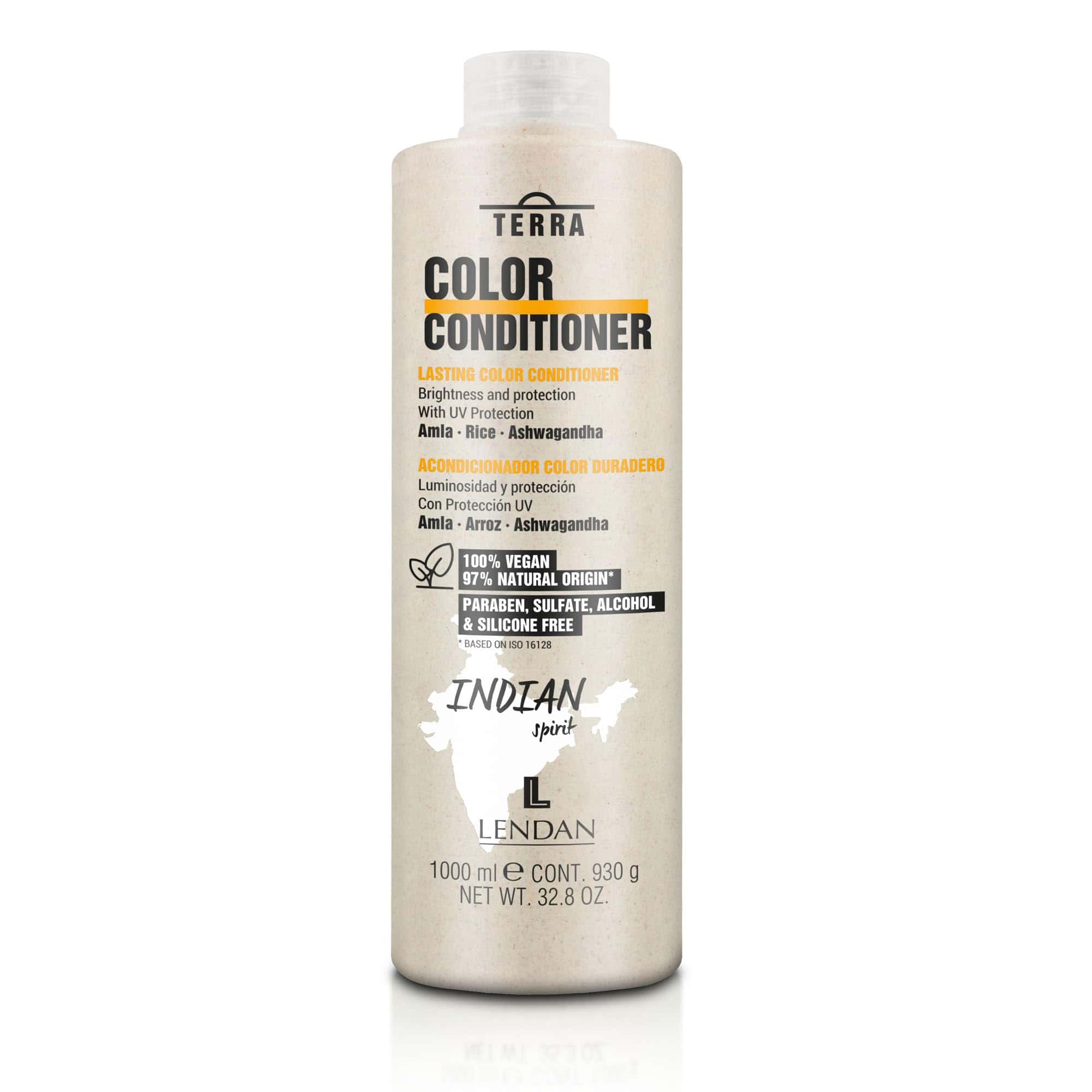 Acondicionador para Cabello Teñido - Acondicionador Terra