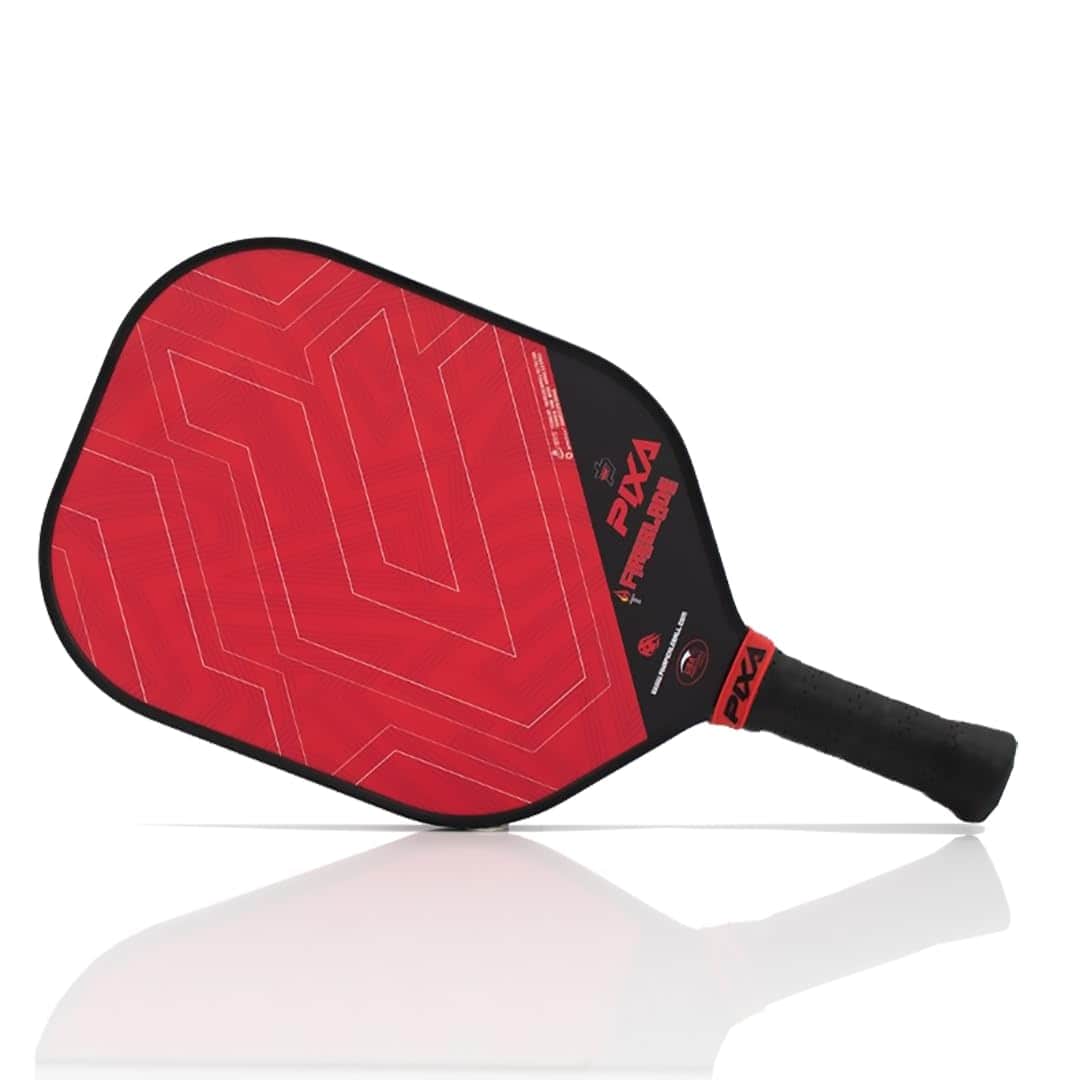 Conjunto de 2 palas de pickleball PIXA Fireblade 16mm - Imagen 4