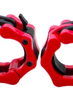 Clout Fitness Pro Elite Olympic Barbell Collars Abrazaderas