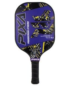 Pala de pickleball PIXA Powercrush Xtreme Fiberglass Face