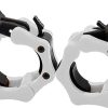Abrazaderas de Barra Olímpica Clout Fitness Pro Elite Par