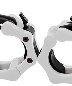 Abrazaderas de Barra Olímpica Clout Fitness Pro Elite Par