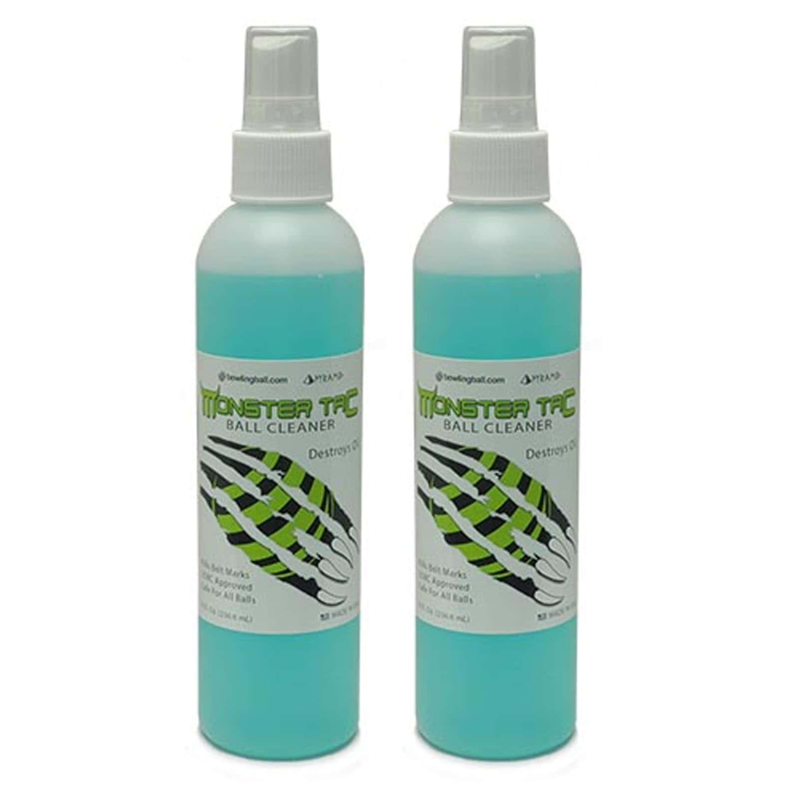 Limpiador de Bola de Bolos Monster Tac de pyramid