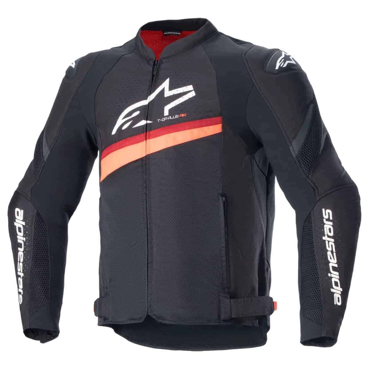 Chamarra Alpinestars T-GP Plus R V4 Airflow para Hombre -