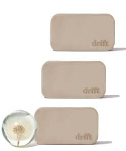 Ambientador para Coche Drift - Ambientador de Piedra para