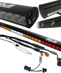 RLB Motorsports 36" Luz de persecución compatible con Can