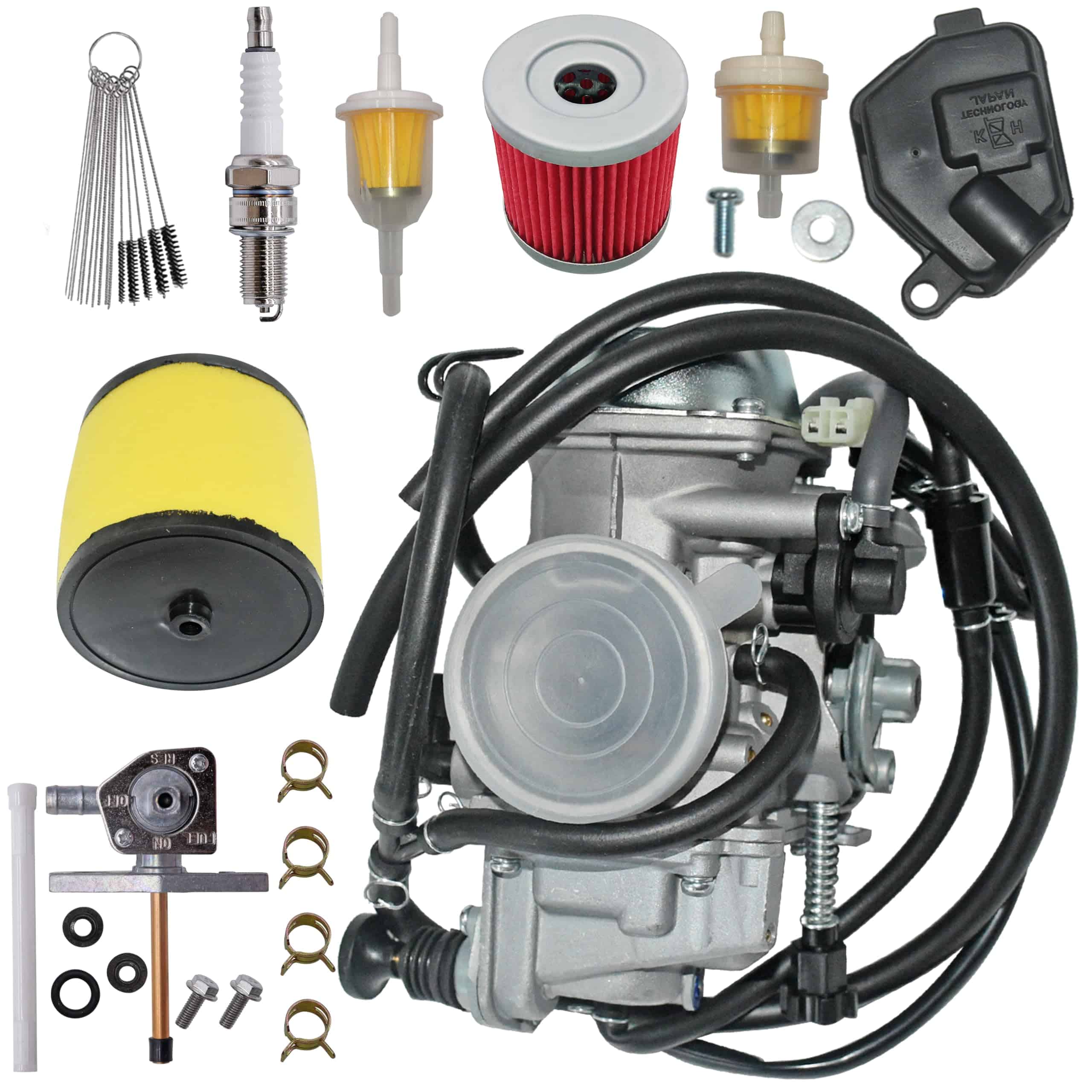 Carburador Lanigram 16100-HN5-M41 para Honda Rancher 350