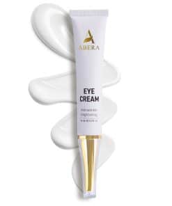 Crema Reparadora para Ojos ABERA Natural, Minimiza Bolsas y