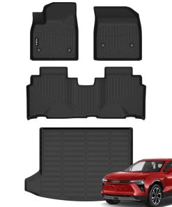 Tapetes para el piso y forro de carga personalizado para