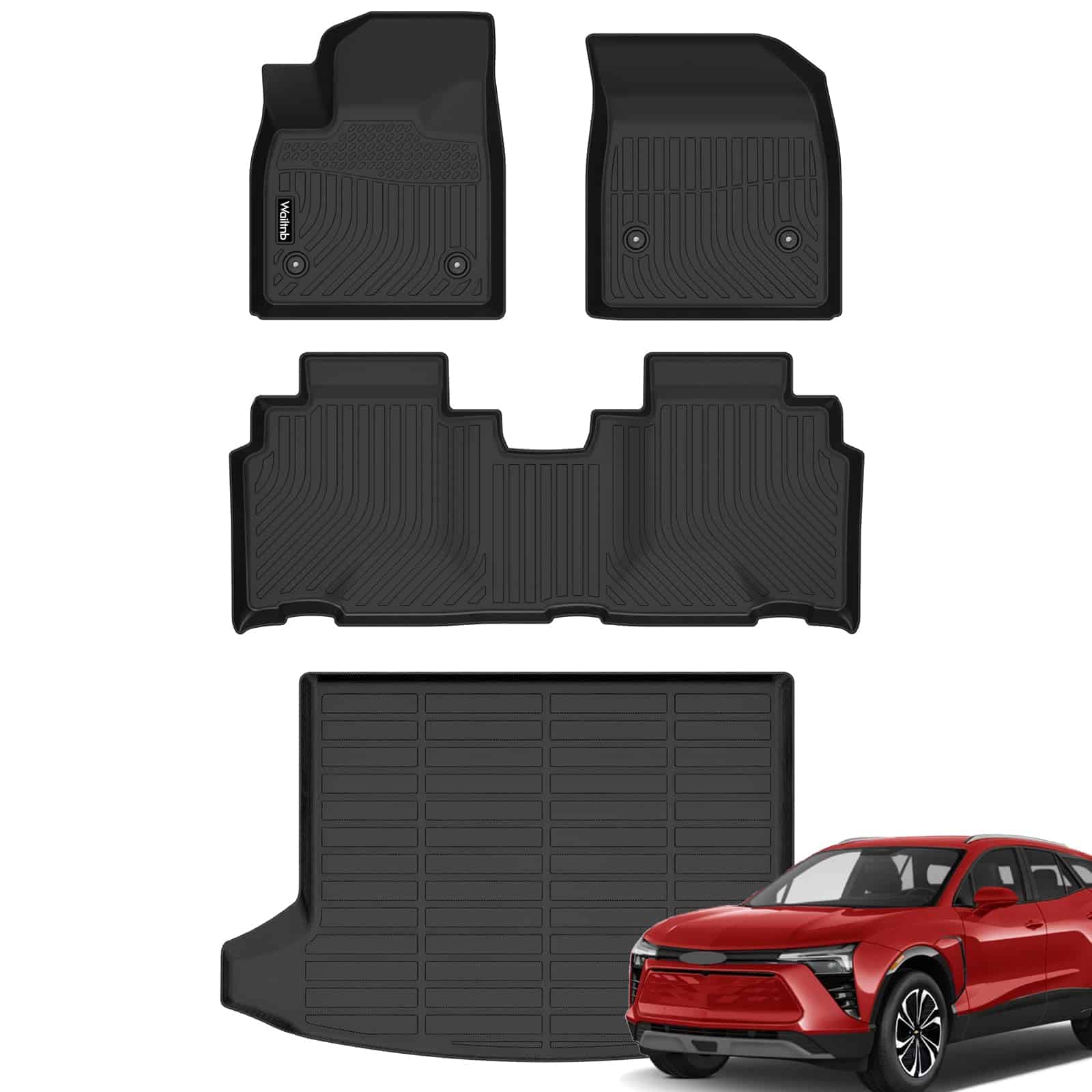 Tapetes para el piso y forro de carga personalizado para