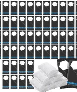 150 Pcs Toallitas húmedas envueltas individualmente,