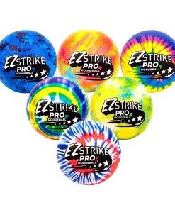 Pelota de Dodgeball EZ STRIKE, Bola de Espuma para Patio -