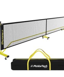 Red de Pickleball Portátil PICKLETECH 4.0 Slim Version con